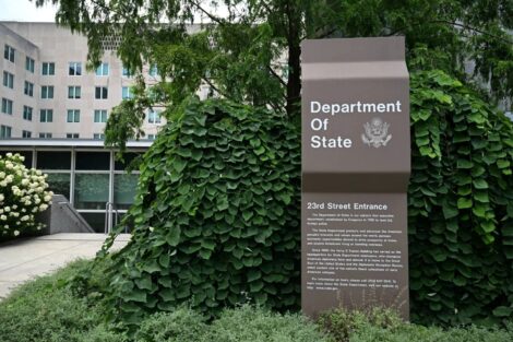 The U.S. State Department said in a notice ​sent to some congressional committees last week that it plans to close ‌its posts ‌in St. George's, Grenada; Nagoya, Japan; Medan, Indonesia; Douala, Cameroon; and Winnipeg, Canada. ​| REUTERS
