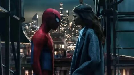 'Spider-Man: Brand New Day' Courtesy of Everett Collection
