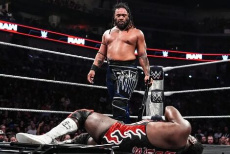 Marcus Benjamin has loved wrestling since his early days on the planet. He once Superkicked a tooth out of a friend’s mouth. Sweet Chin Music indeed. He’s analyzed and covered wrestling for Cageside Seats since 2021.