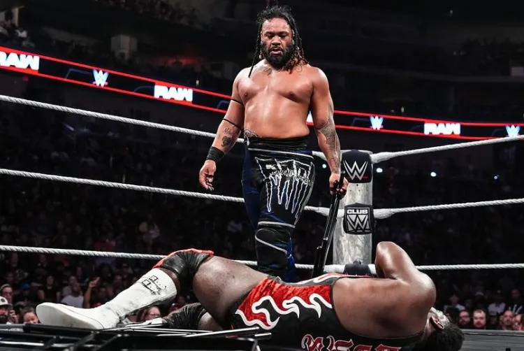 Marcus Benjamin has loved wrestling since his early days on the planet. He once Superkicked a tooth out of a friend’s mouth. Sweet Chin Music indeed. He’s analyzed and covered wrestling for Cageside Seats since 2021.