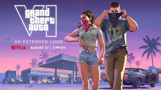 Grand Theft Auto VI Netflix