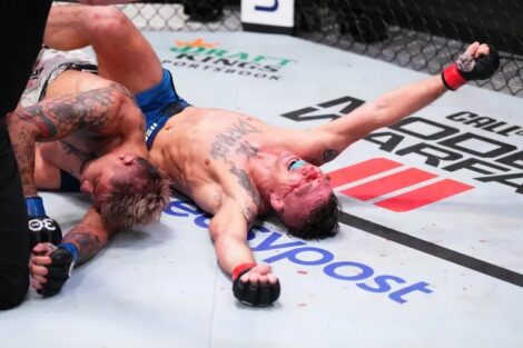 Zuffa LLC via Getty Images