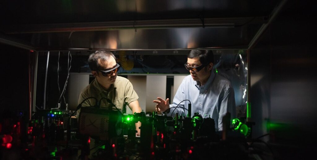 Credit: California Institute of Technology