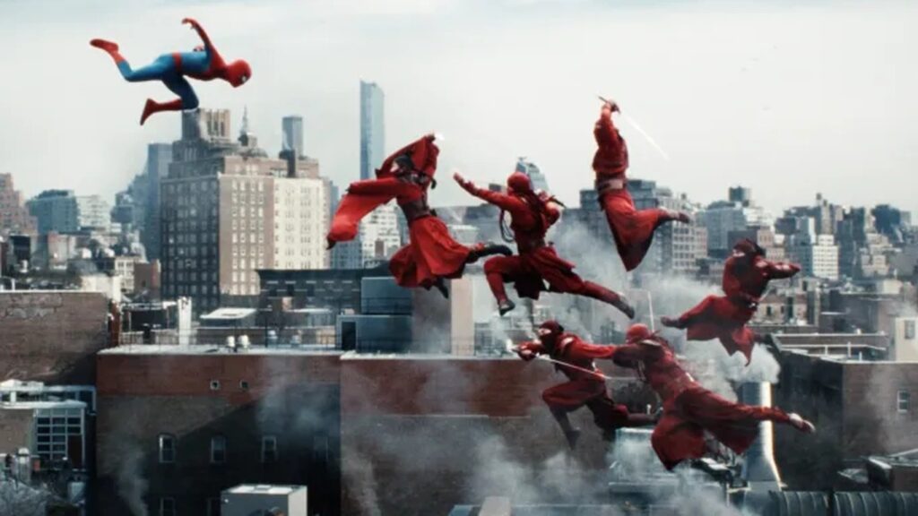 'Spider-Man: Brand New Day' Sony Pictures Releasing/Courtesy Everett Collection
