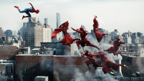 'Spider-Man: Brand New Day' Sony Pictures Releasing/Courtesy Everett Collection