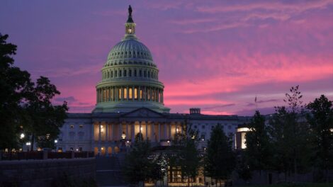 US senators will soon leave Capitol Hill without voting on the Clarity Act © 2026 Kevin Carter