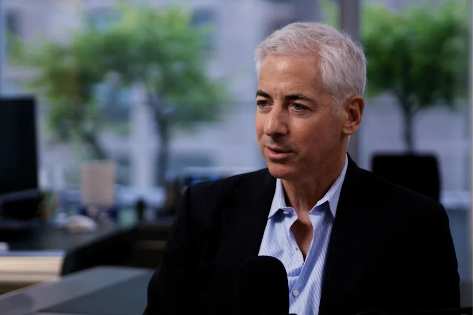 Billionaire investor Bill Ackman says employee loyalty pays dividends—and he's willing to invest millions in stock awards and allowing summer remote work to earn it. · Fortune · Fortune's Titans and Disruptors of Industry podcast