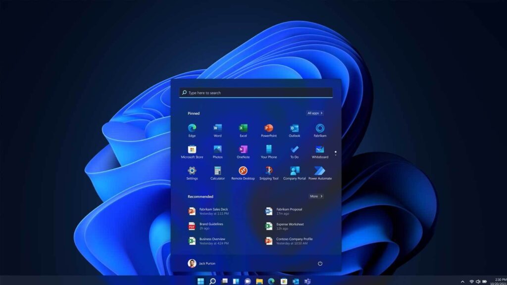 Credit: Microsoft