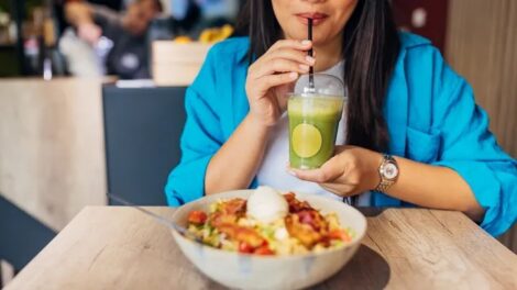 The recent analysis suggests that high-protein diets could have negative effects on longevity in sedentary individuals whose bodies are not actively using the extra nutrients to build or repair muscle. (iStock)