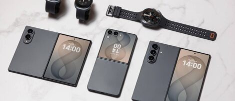 The Samsung Galaxy Z Fold8