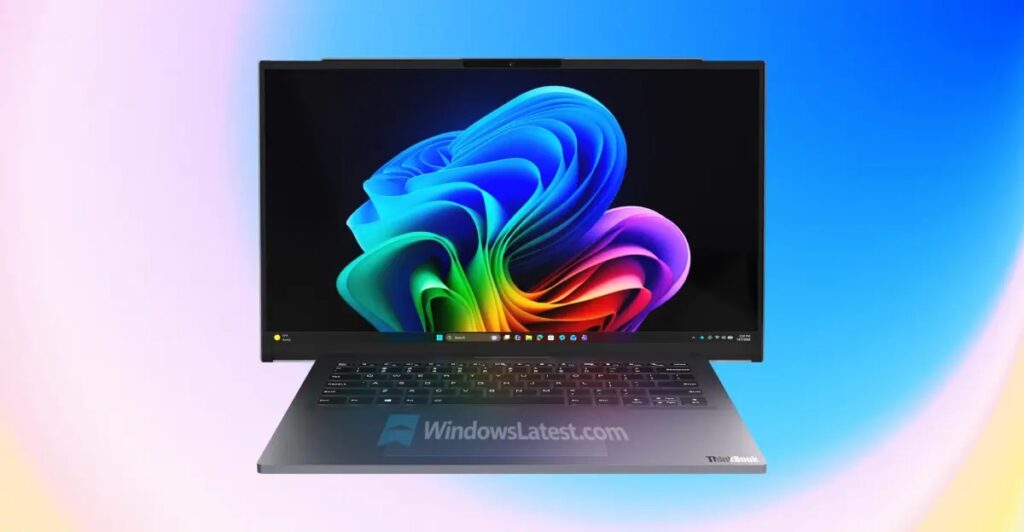 Lenovo Project Swan ThinkBook
