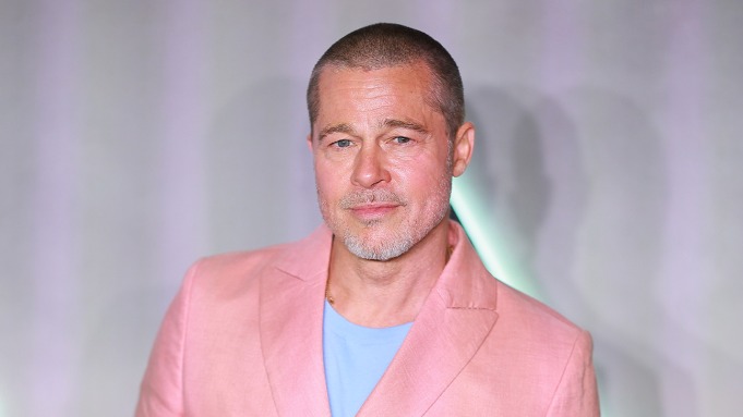 Brad Pitt Manuel Velasquez/Getty Images
