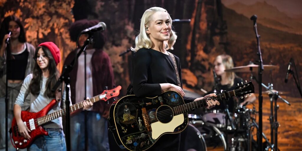 Phoebe Bridgers (Getty Images)