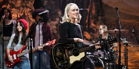 Phoebe Bridgers (Getty Images)