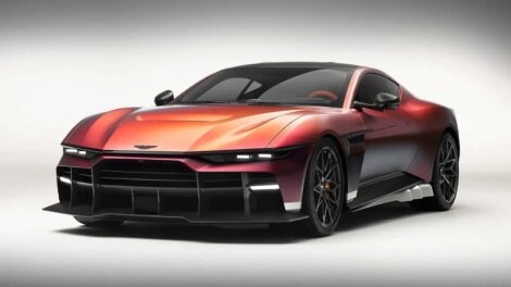 Photo by: Aston Martin