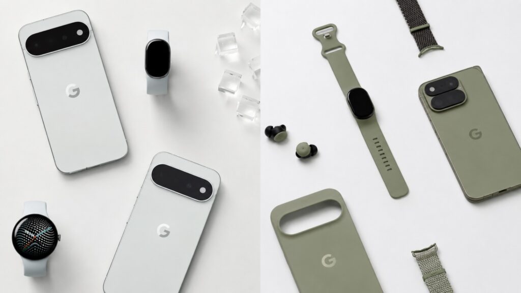 Pixel 11 ads show a mysterious