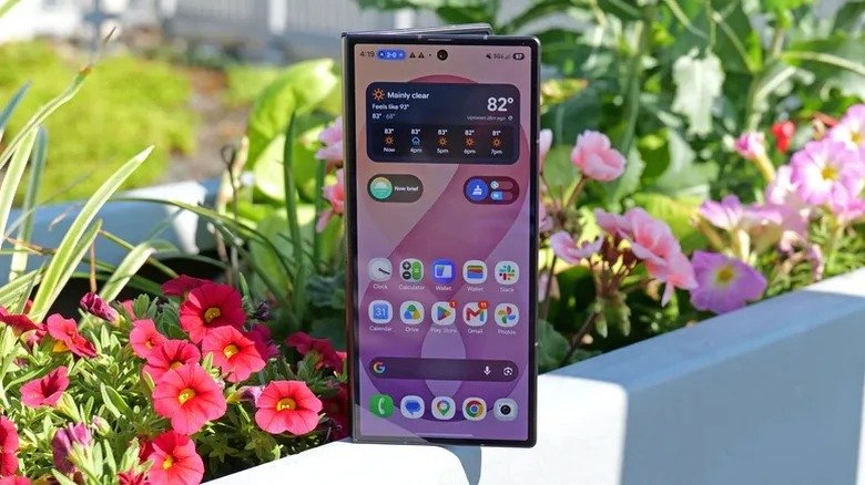 Samsung Galaxy Z Fold 8 Ultra