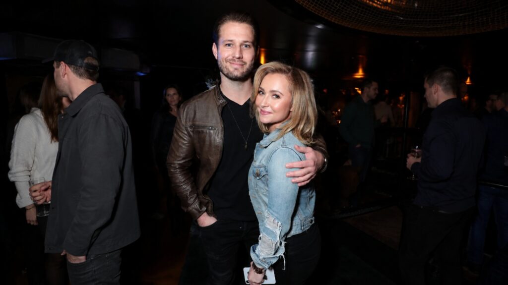 Brian Hickerson has not been accused of being involved in Hayden Panettiere’s death.Credit...Eric Charbonneau/Shutterstock